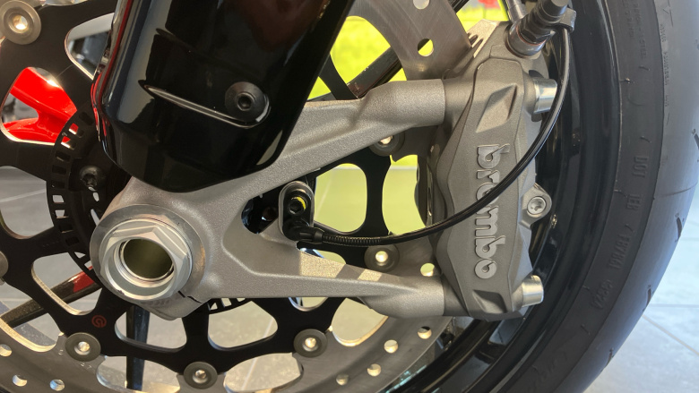 Ducati Hypermotard 698 RVE (24MY)